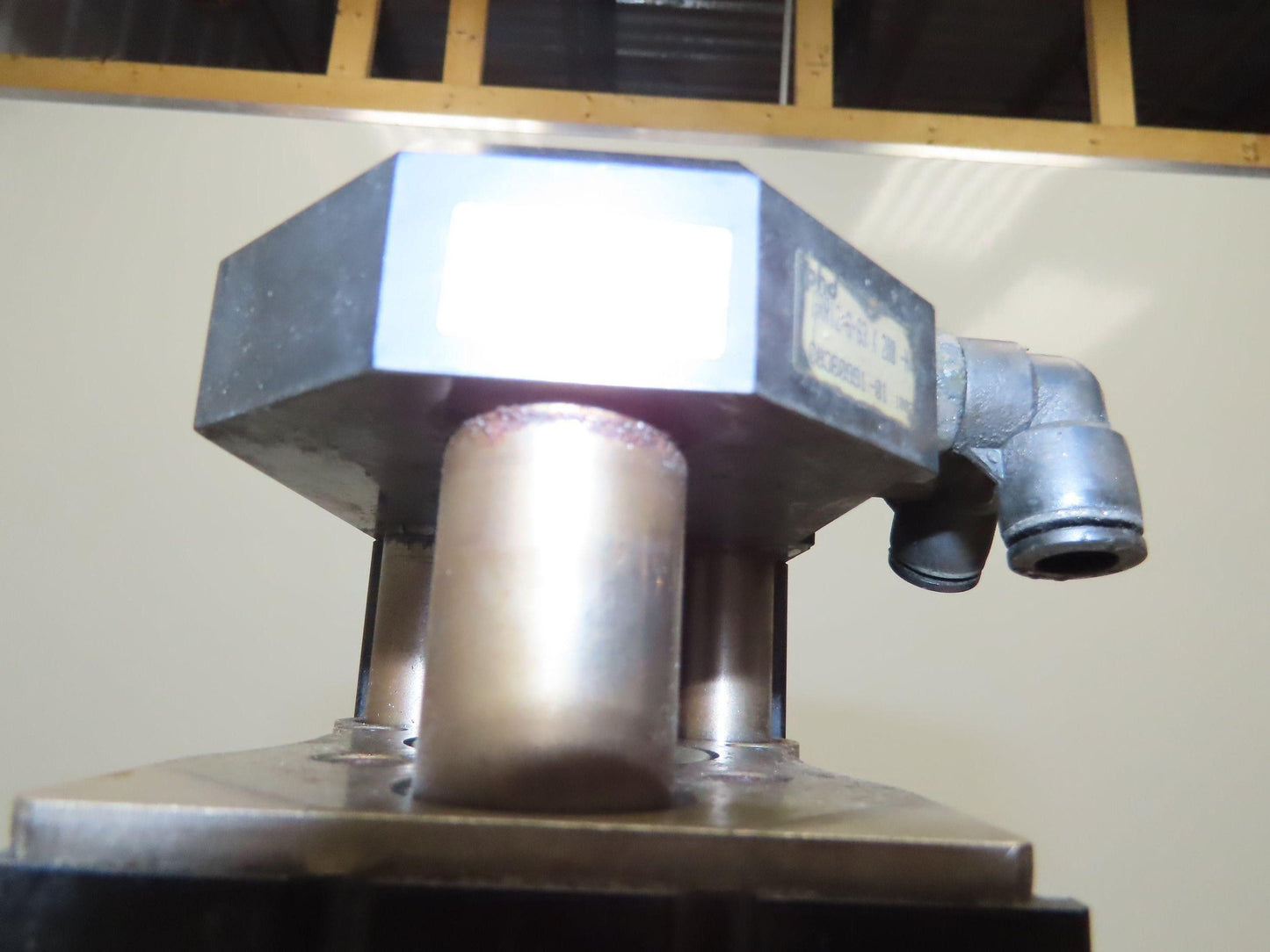 PHD GRR12-6-63 X 200-H4 Pneumatic Parallel Gripper 63mm Bore 200mm Travel