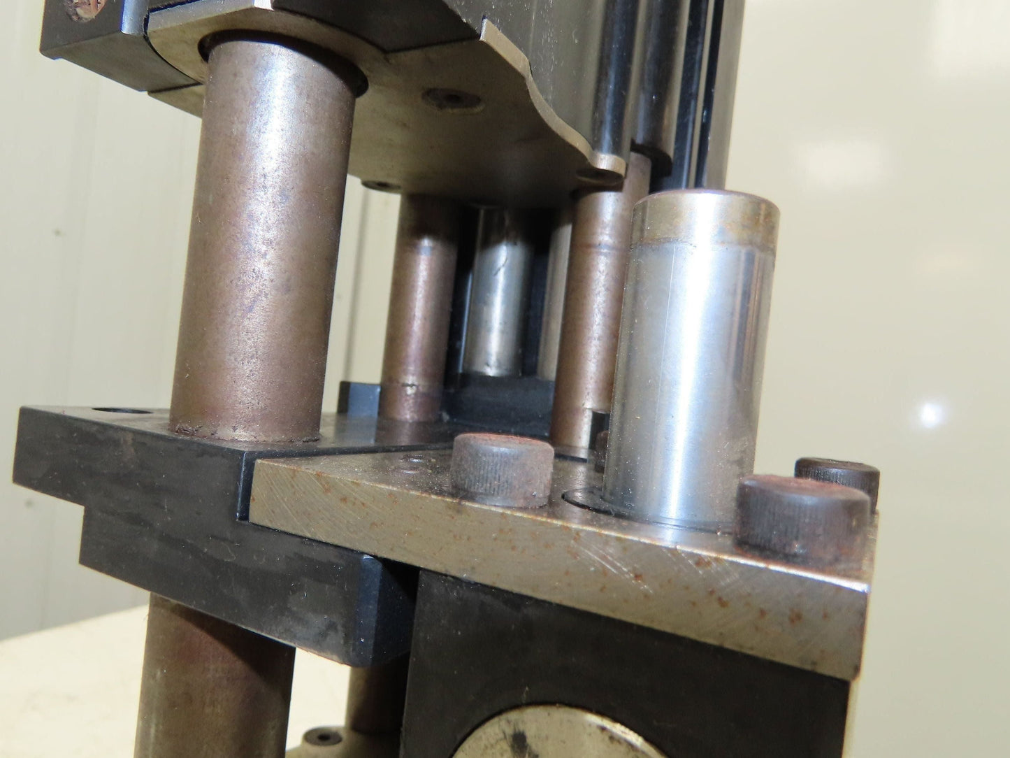 PHD GRR12-6-63 X 200-H4 Pneumatic Parallel Gripper 63mm Bore 200mm Travel