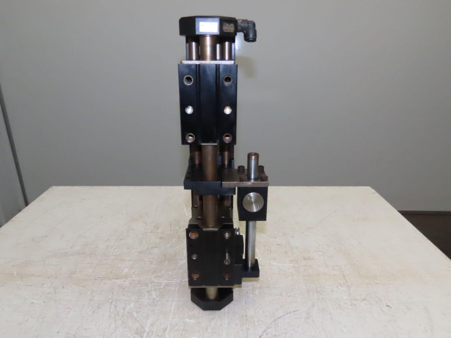 PHD GRR12-6-63 X 200-H4 Pneumatic Parallel Gripper 63mm Bore 200mm Travel