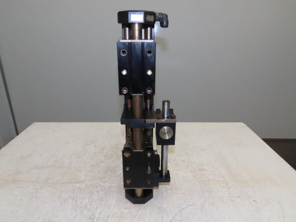 PHD GRR12-6-63 X 200-H4 Pneumatic Parallel Gripper 63mm Bore 200mm Travel