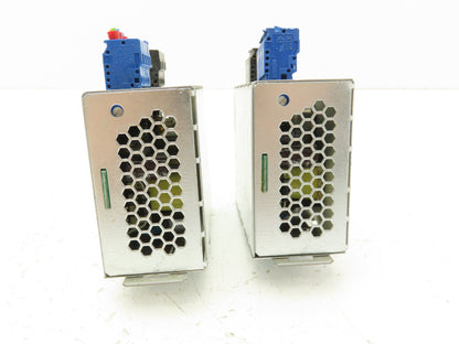 Block B 0110077 Switching Mode Power Supply Module IN 240V OUT 24V Lot of 2