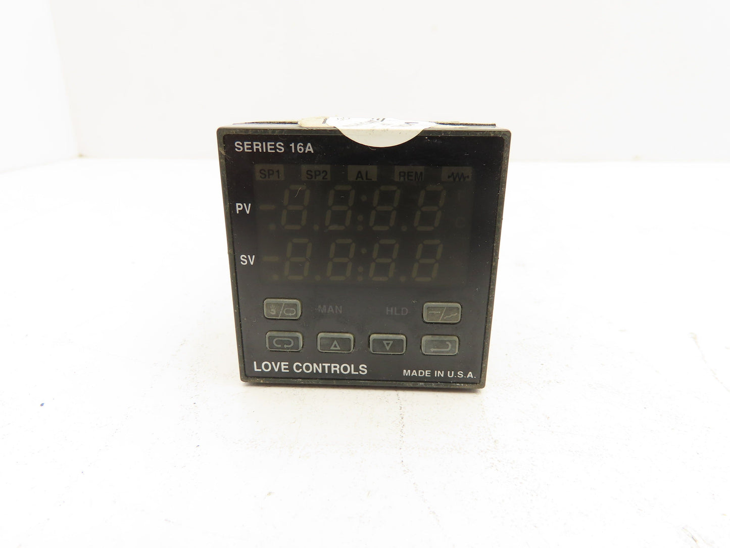 Love Controls 16A3110 Temperature Process Controller SSR Output Dwyer