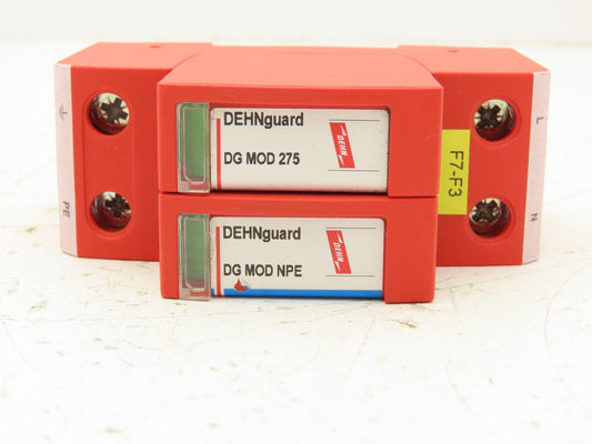 DEHNguard DG M TT 2P Surge Arrestor Protection Module 230V