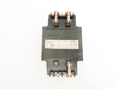Hammond PH1500MQMJ-FK Industrial Control Transformer 1500VA 120/240V 240/480V