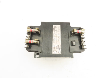 Hammond PH1500MQMJ-FK Industrial Control Transformer 1500VA 120/240V 240/480V