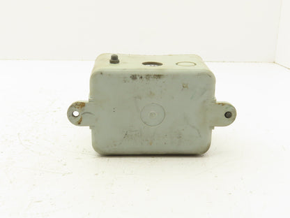 Trabon 163-400-000 Solid State Timer 115/230V 5A