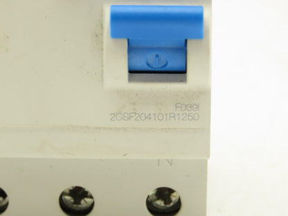 ABB 2CSF204101R1250 Residual Current Circuit Breaker 25A