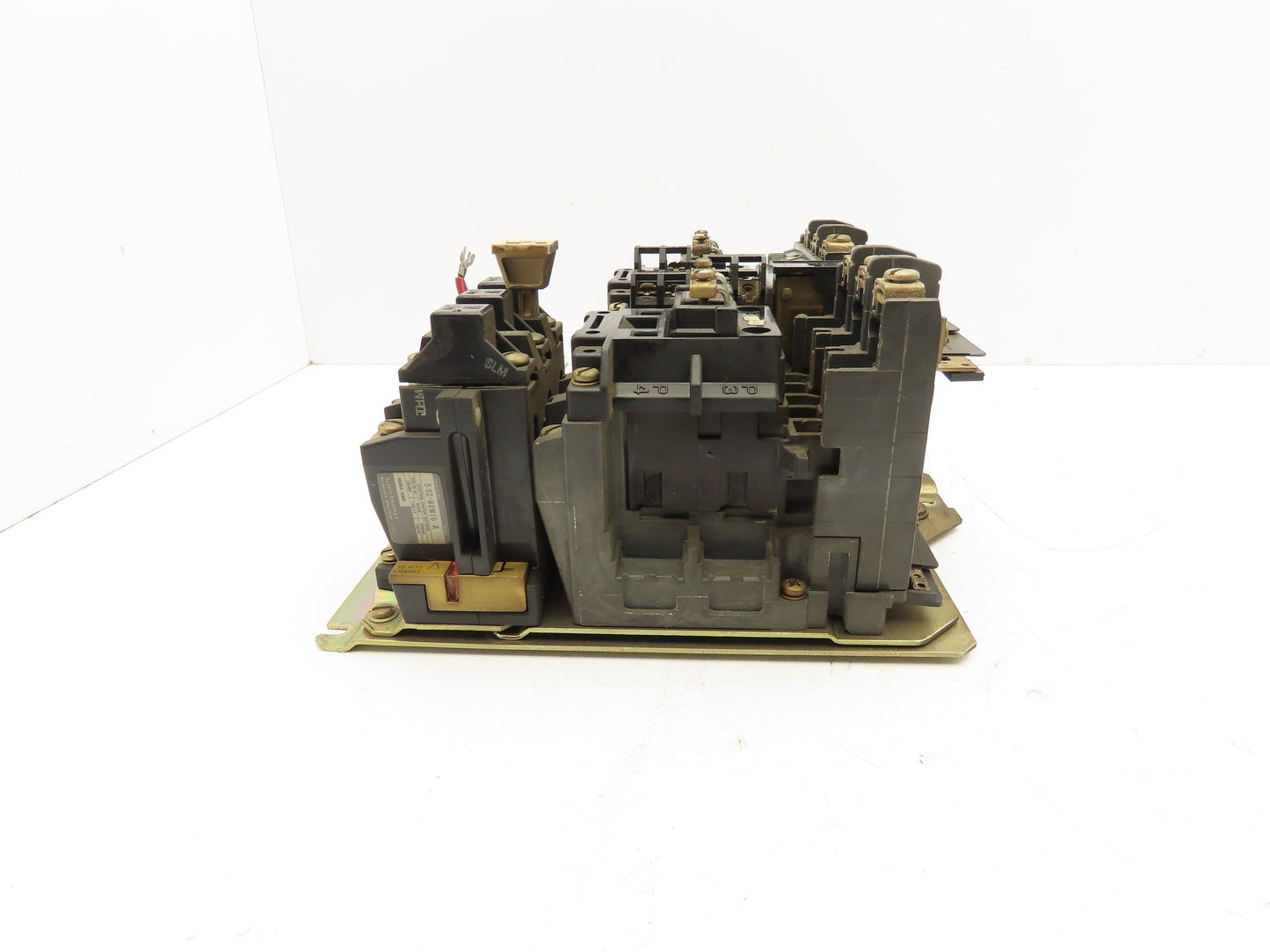 Allen Bradley 40410-326-52 Size 1 Motor Starter Contactor Load Balancer Assembly