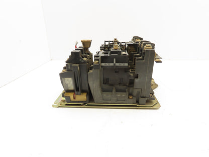 Allen Bradley 40410-326-52 Size 1 Motor Starter Contactor Load Balancer Assembly