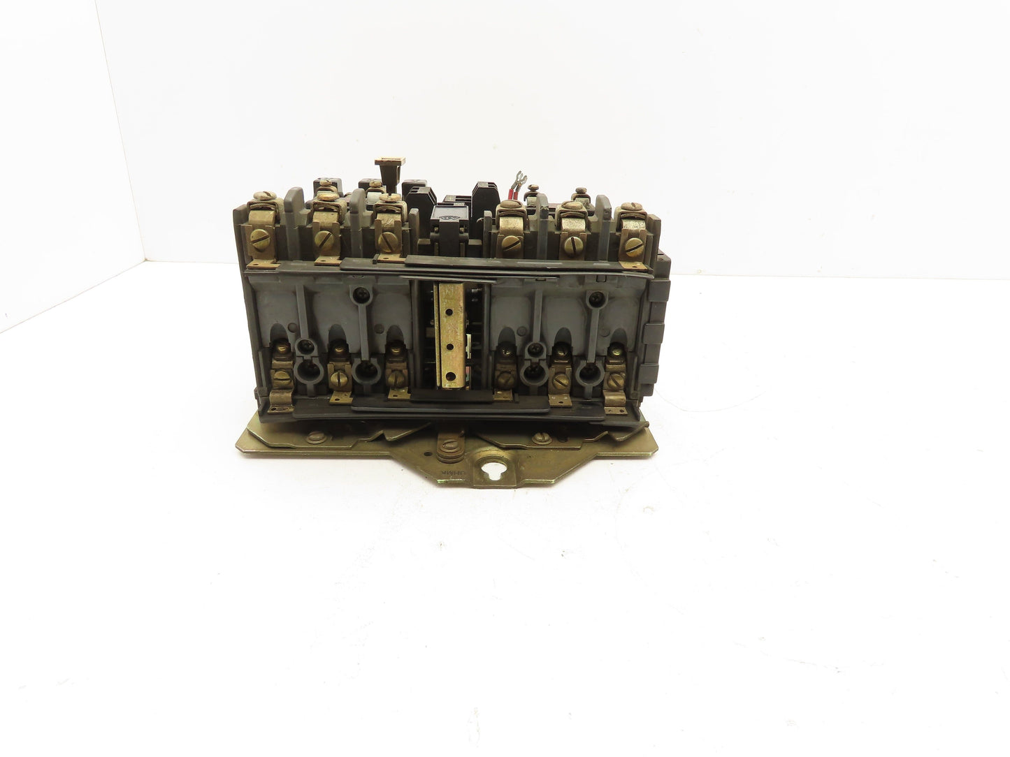 Allen Bradley 40410-326-52 Size 1 Motor Starter Contactor Load Balancer Assembly