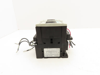 Siemens 3RA1334-8XB30-1AK6 Reversing Contactor 3-Pole 600V 3PH 120V Coil