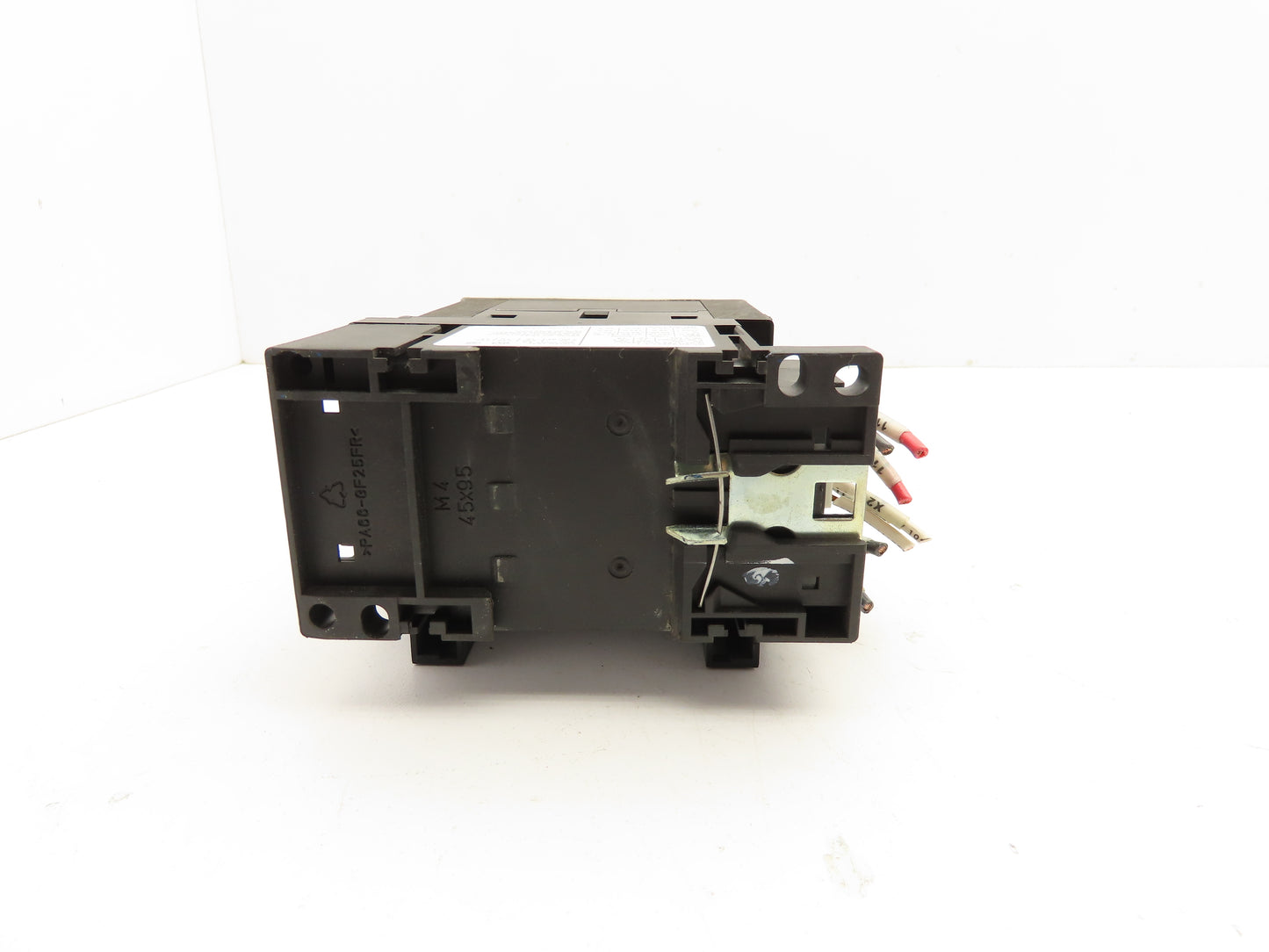 Siemens 3RT1 535-1AK60  3-Pole Contactor 600V 3PH 120V Coil