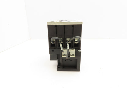 Siemens 3RT1 535-1AK60  3-Pole Contactor 600V 3PH 120V Coil