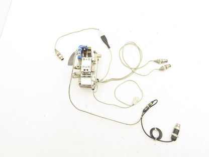 SMC MSQB10R Compact Rotary Table Pneumatic Cylinder 180° Adjustable