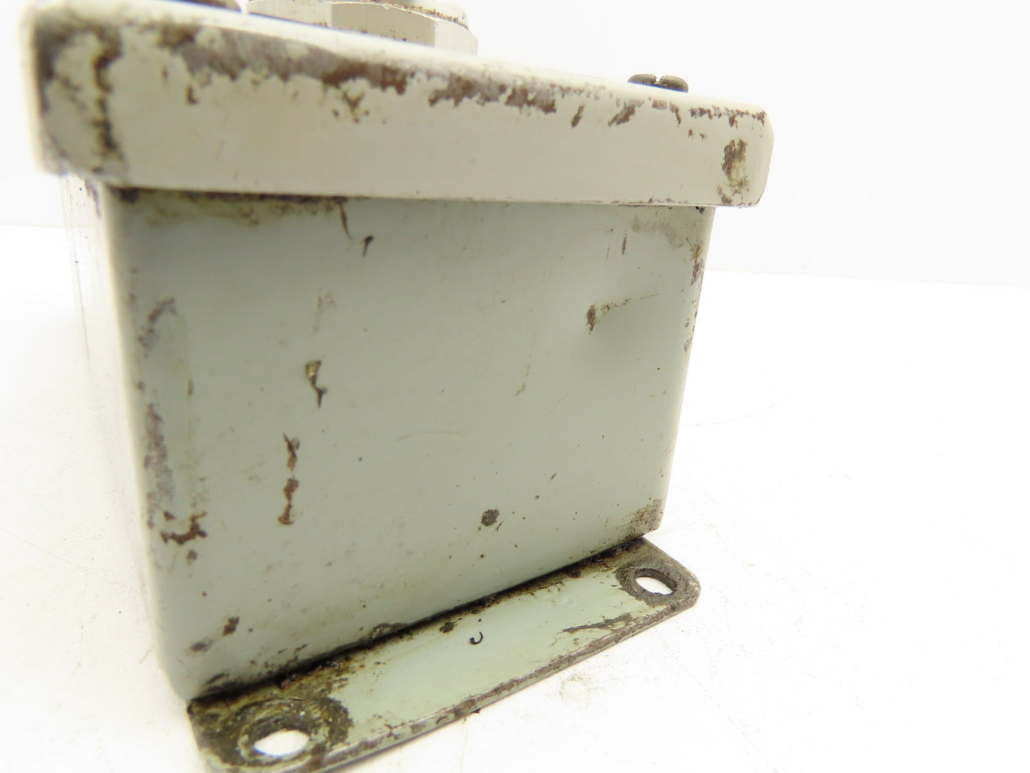 SCE E-69392 Electrical Pushbutton Enclosure Forward/Reverse/Stop AB Buttons