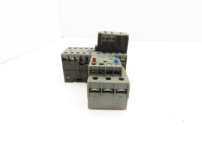 ABB VB7-30-01 Reversing Contactor Thermal Overload Relay T16-1.3 16A 600V