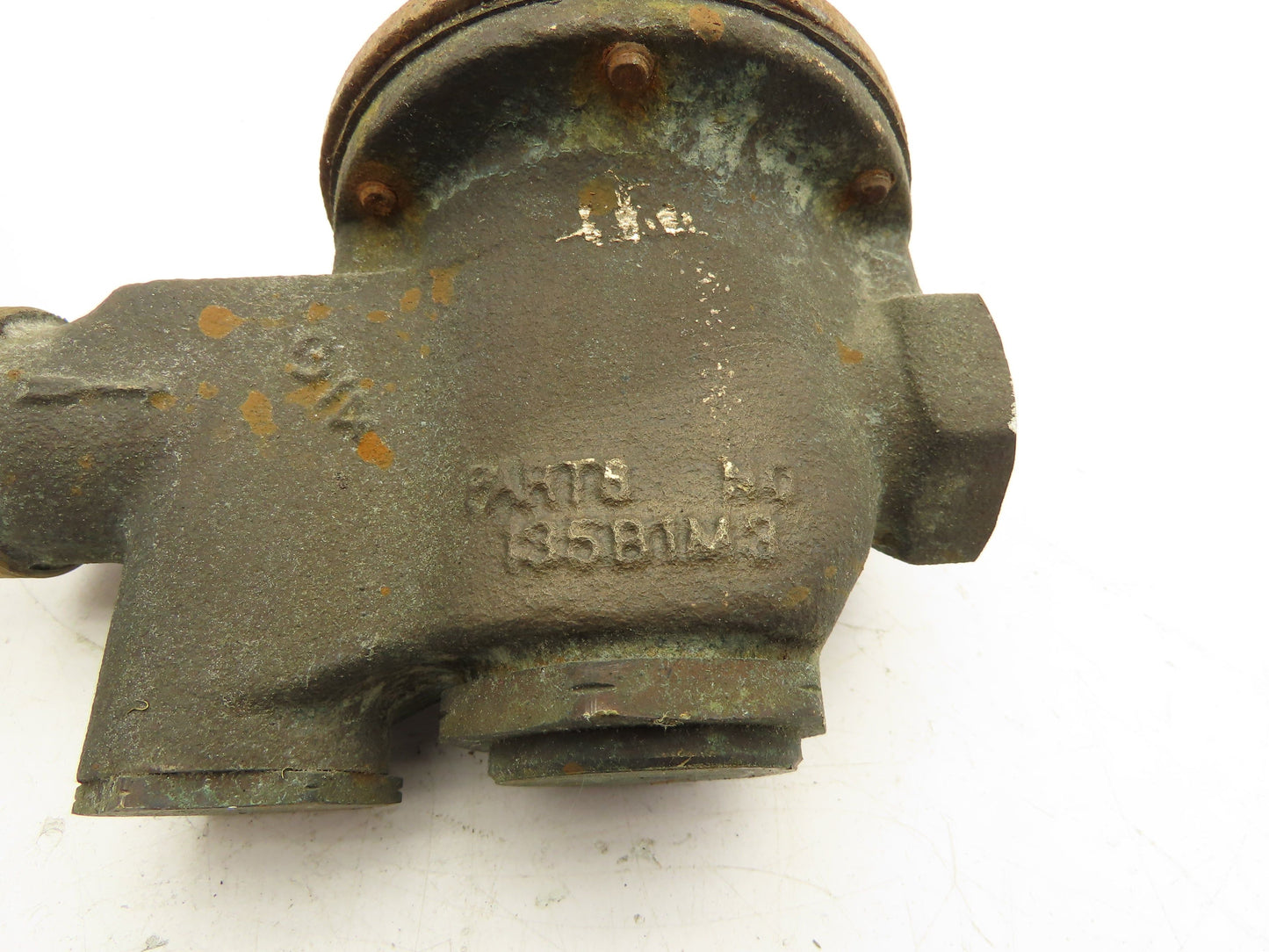 Watts 5M3/U5 Water Pressure Regulator Valve 3/4" Brass 25-75psi  Lot of 2