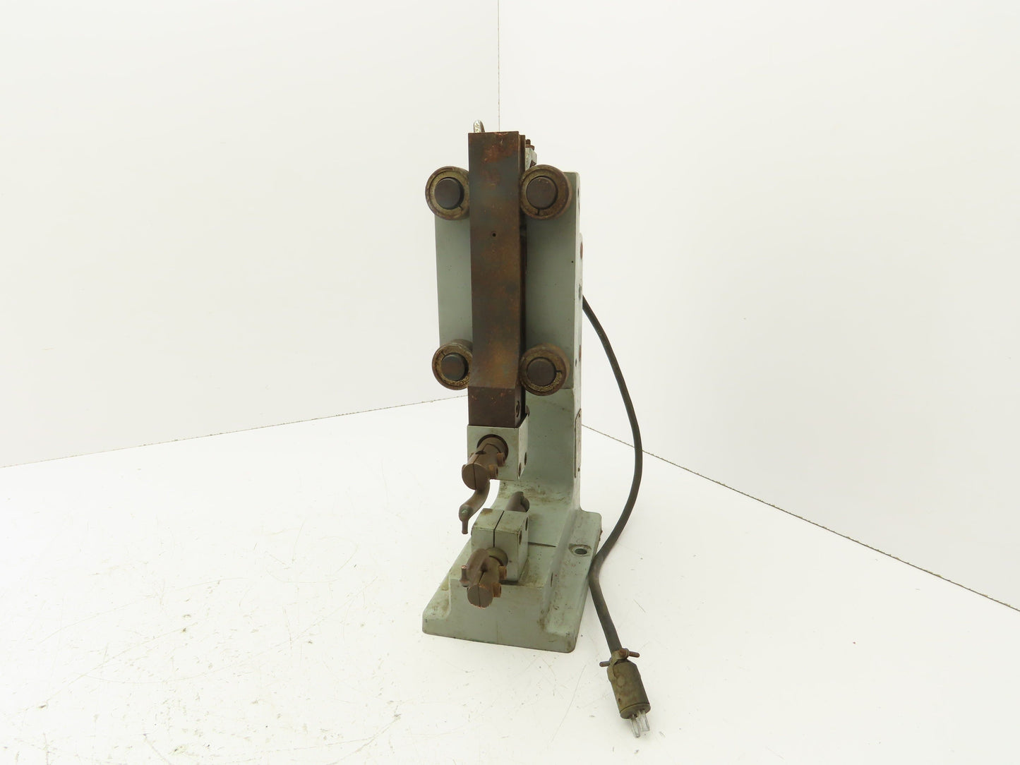 Tweezer Weld TWA3 Bench Welder Press Head No Power Supply Spot Weld