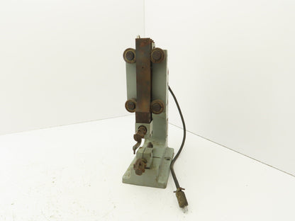 Tweezer Weld TWA3 Bench Welder Press Head No Power Supply Spot Weld