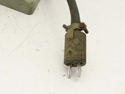 Tweezer Weld TWA3 Bench Welder Press Head No Power Supply Spot Weld