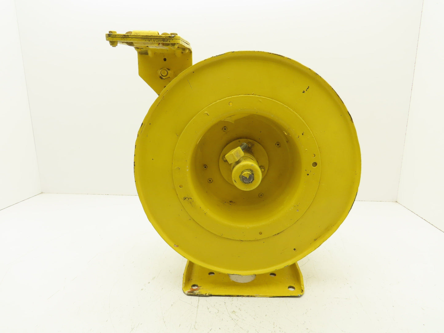 Retractable Air Hose Reel Spring Rewind 14"