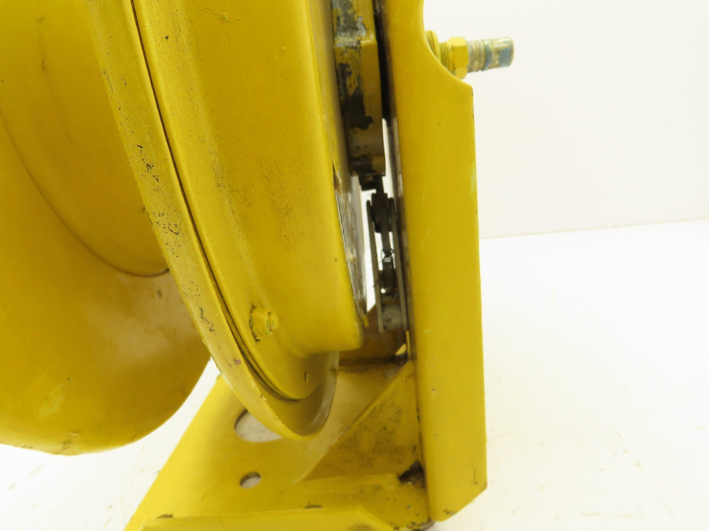 Retractable Air Hose Reel Spring Rewind 14"