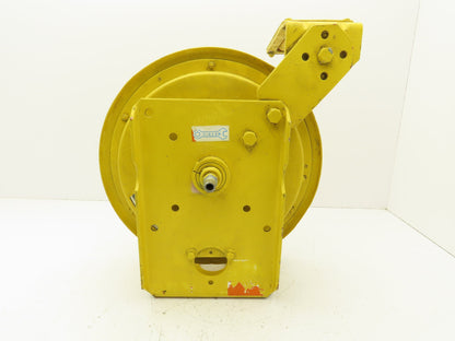 Retractable Air Hose Reel Spring Rewind 14"