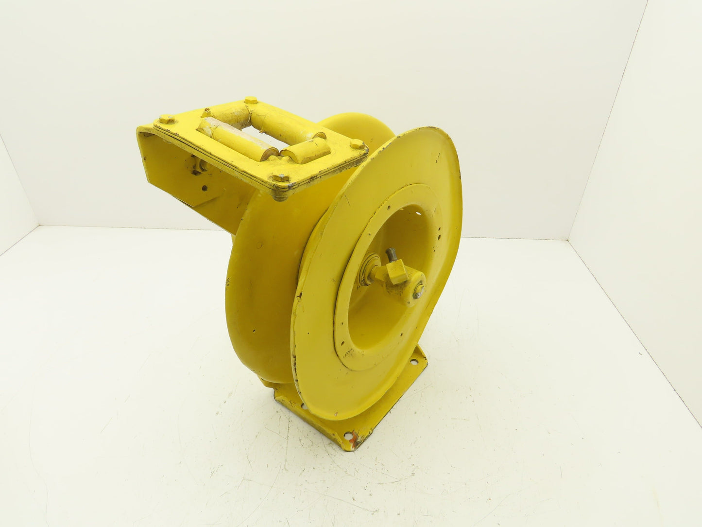 Retractable Air Hose Reel Spring Rewind 14"