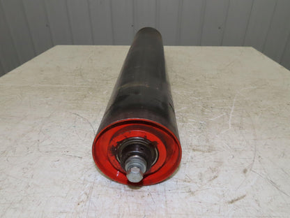 Automotion 30" Belt Conveyor Snub Idler 5" Crowned Pulley Roller