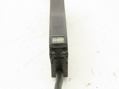 Keyence LV-N11P Digital Laser Sensor Amplifier Module