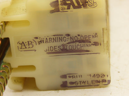 Allen Bradley 1492 Style H DIN Rail Terminal Block Lot of 395