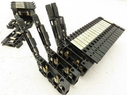 Allen Bradley 1492-H Terminal Block Fuse Holder No Indicator Lot of 28