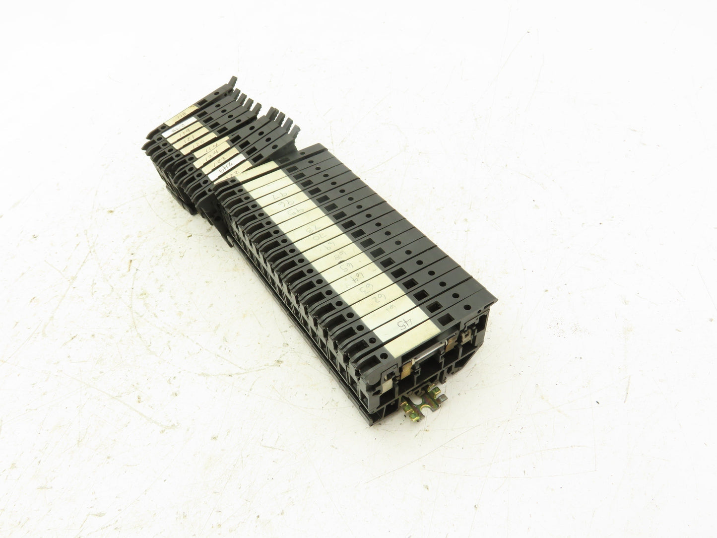 Allen Bradley 1492-H Terminal Block Fuse Holder No Indicator Lot of 28