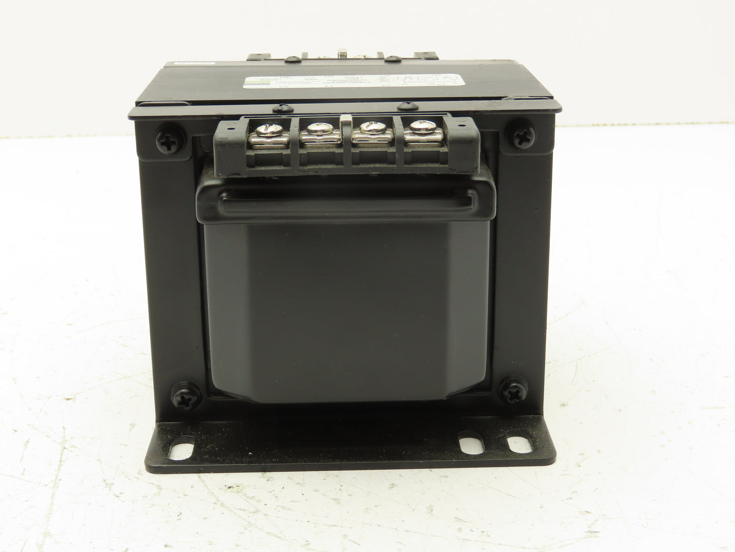 Hevi-Duty E500 EGS Industrial Control Transformer 0.500kva HV 240/480V LV 120V