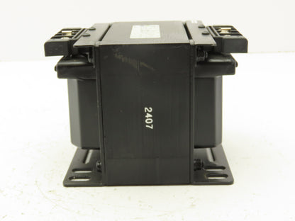 Hevi-Duty E500 EGS Industrial Control Transformer 0.500kva HV 240/480V LV 120V