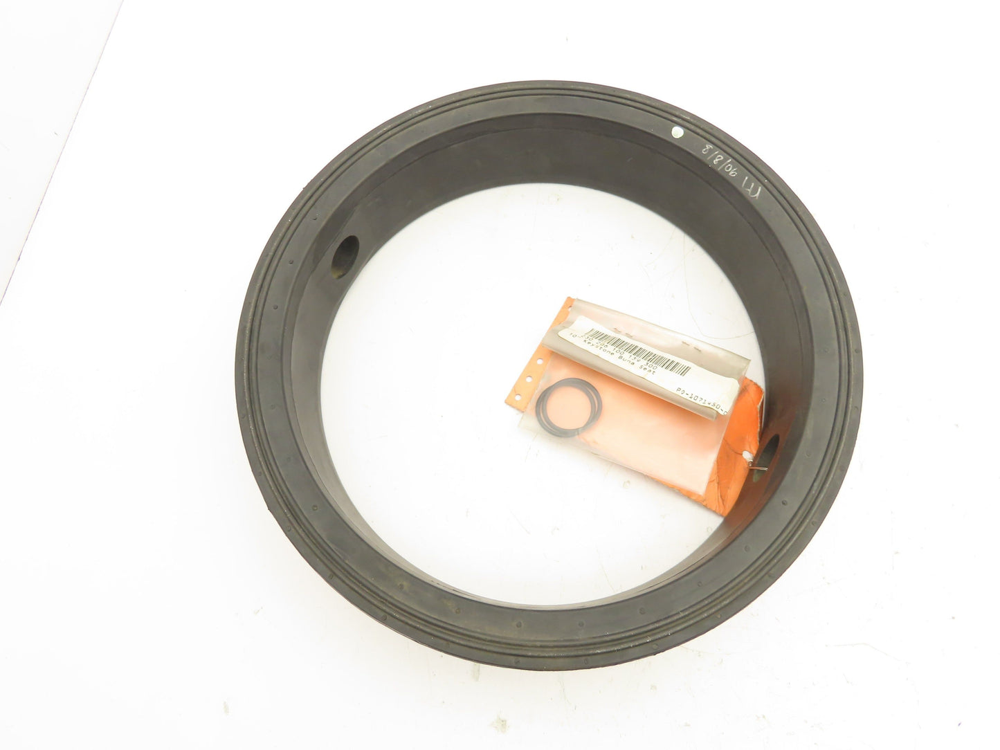 Keystone Tyco 10" Butterfly Valve Gasket Seat BUNA-N Rubber 206-100-139-000