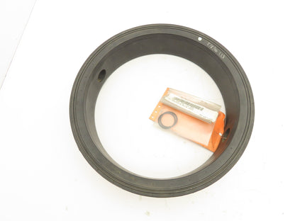 Keystone Tyco 10" Butterfly Valve Gasket Seat BUNA-N Rubber 206-100-139-000