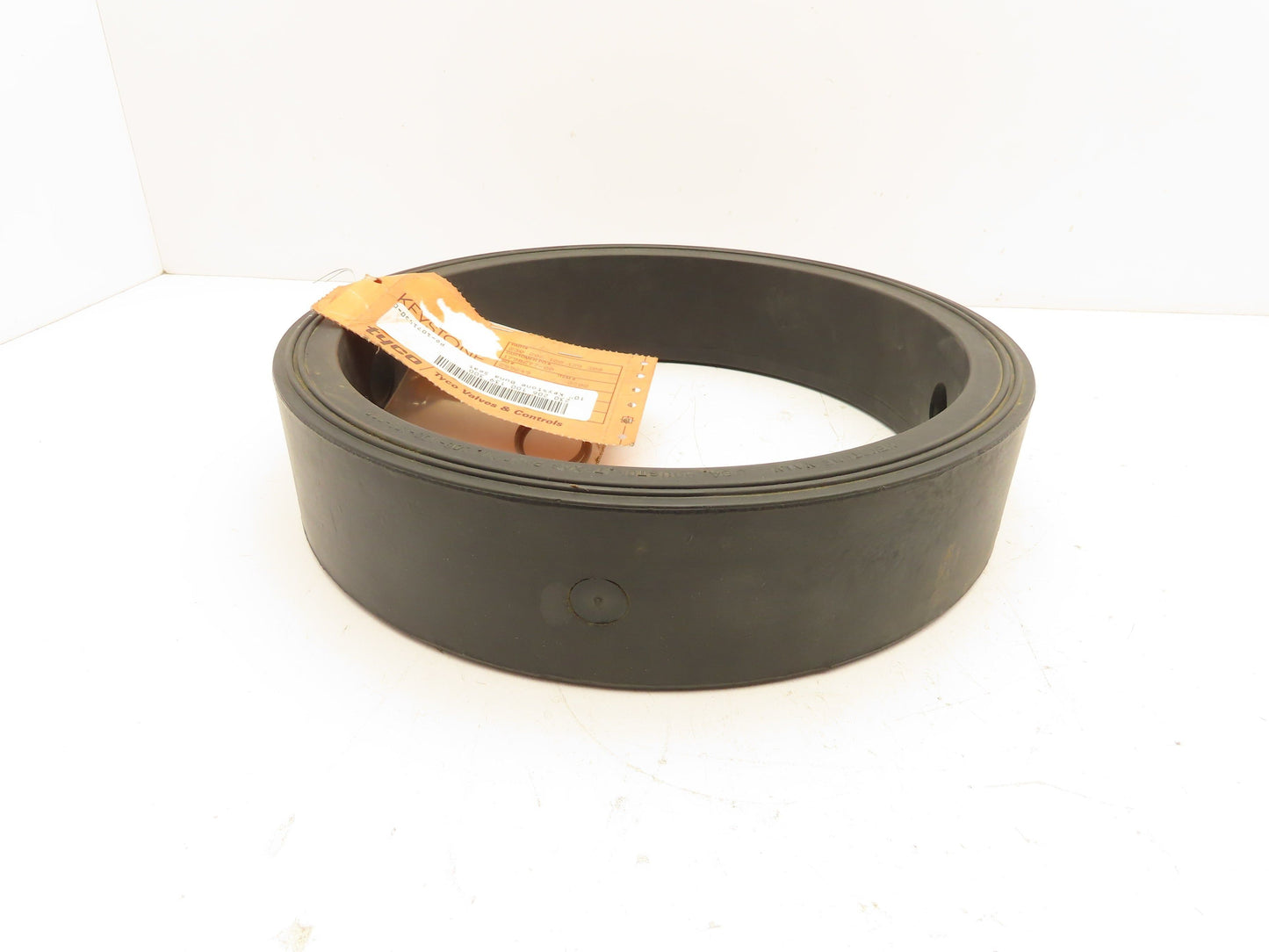 Keystone Tyco 10" Butterfly Valve Gasket Seat BUNA-N Rubber 206-100-139-000