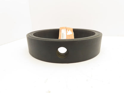 Keystone Tyco 10" Butterfly Valve Gasket Seat BUNA-N Rubber 206-100-139-000