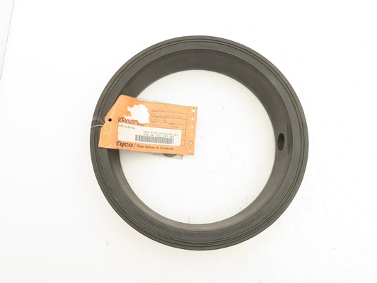 Keystone Tyco 10" Butterfly Valve Gasket Seat BUNA-N Rubber 206-100-139-000