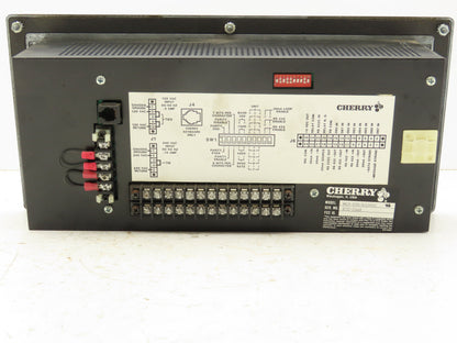 Cherry W424-4040 HMI Digital Display Module