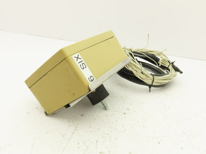 Magnetek Flex 4EX Enrange Crane Remote Receiver 4 Command Wireless Controls