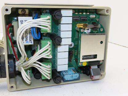 Magnetek Flex 4EX Enrange Crane Remote Receiver 4 Command Wireless Controls