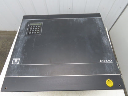 Unico AC Modular Inverter Drive 300HP 3Ph 460V 112642 ECL0