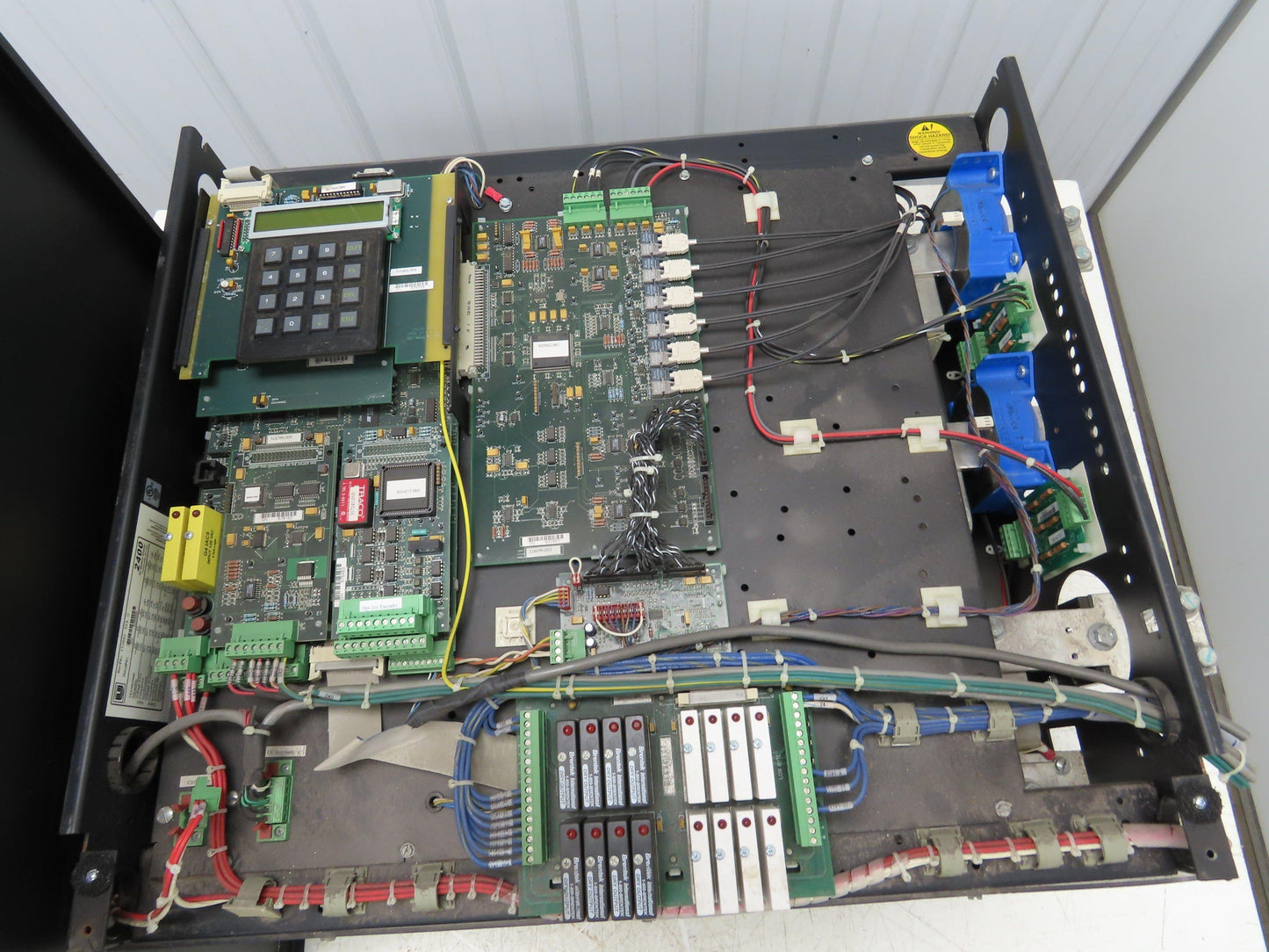 Unico AC Modular Inverter Drive 300HP 3Ph 460V 112642 ECL0