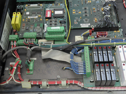 Unico AC Modular Inverter Drive 300HP 3Ph 460V 112642 ECL0