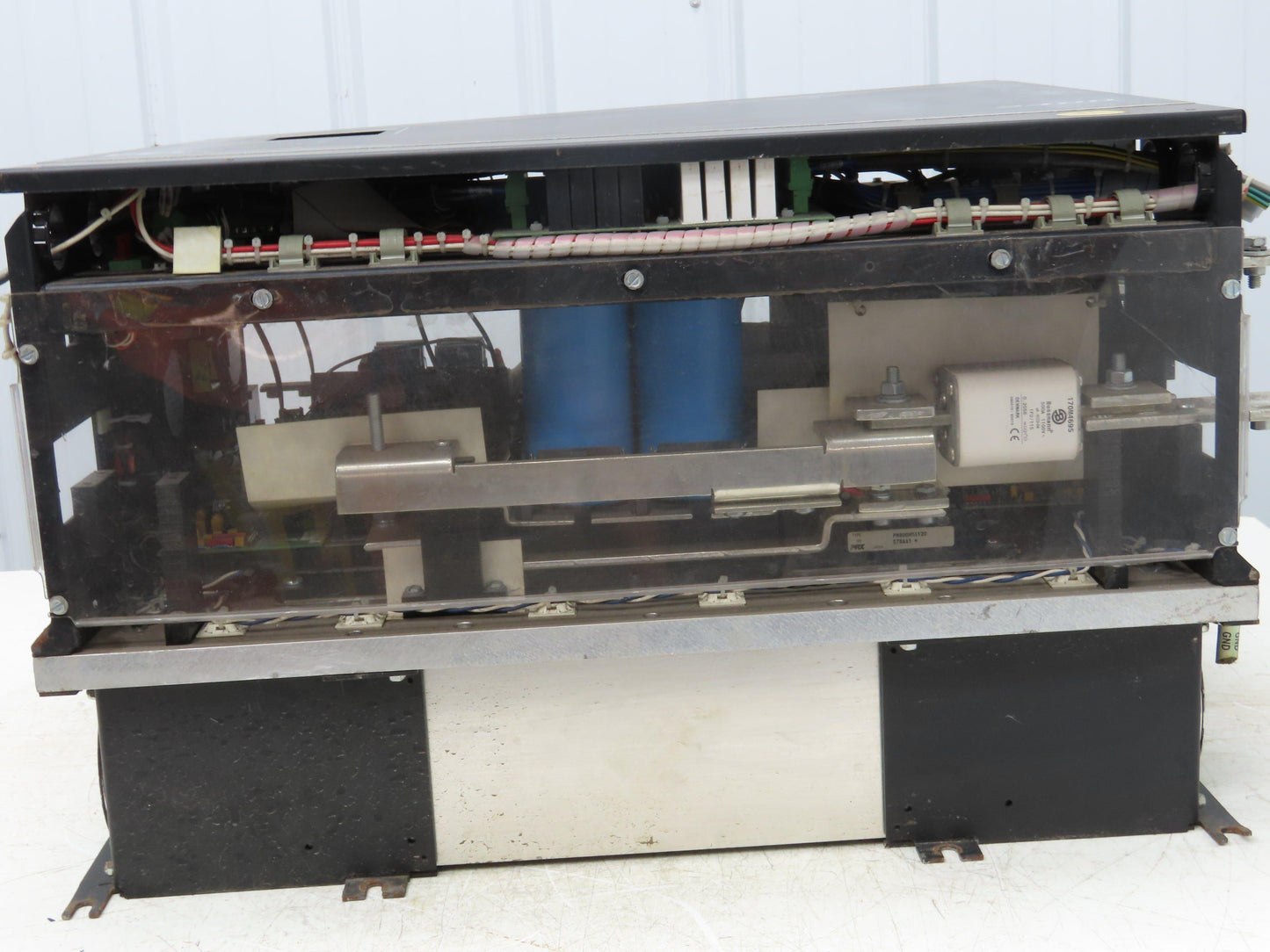 Unico AC Modular Inverter Drive 300HP 3Ph 460V 112642 ECL0