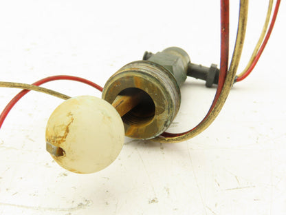 W.E Anderson L10B30 Float Relay Switch NC 1" NPT Thread