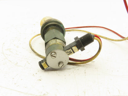W.E Anderson L10B30 Float Relay Switch NC 1" NPT Thread
