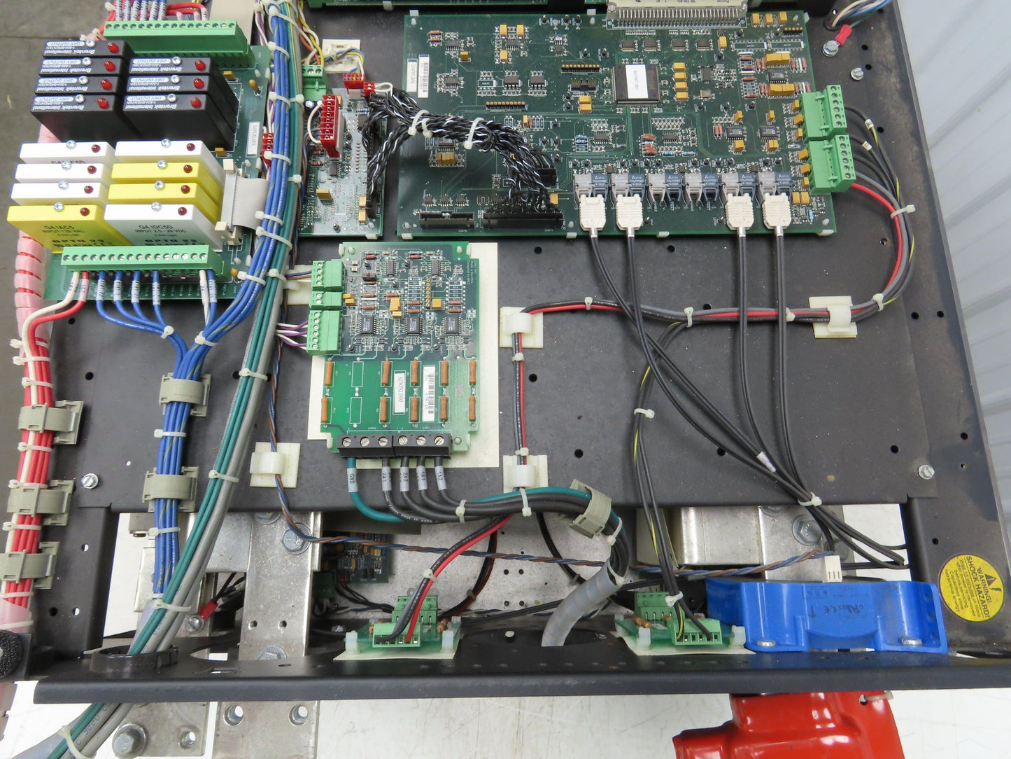 Unico 2455 DC Modular Amplifier Drive 150HP 3Ph 500V 112721 ECL1